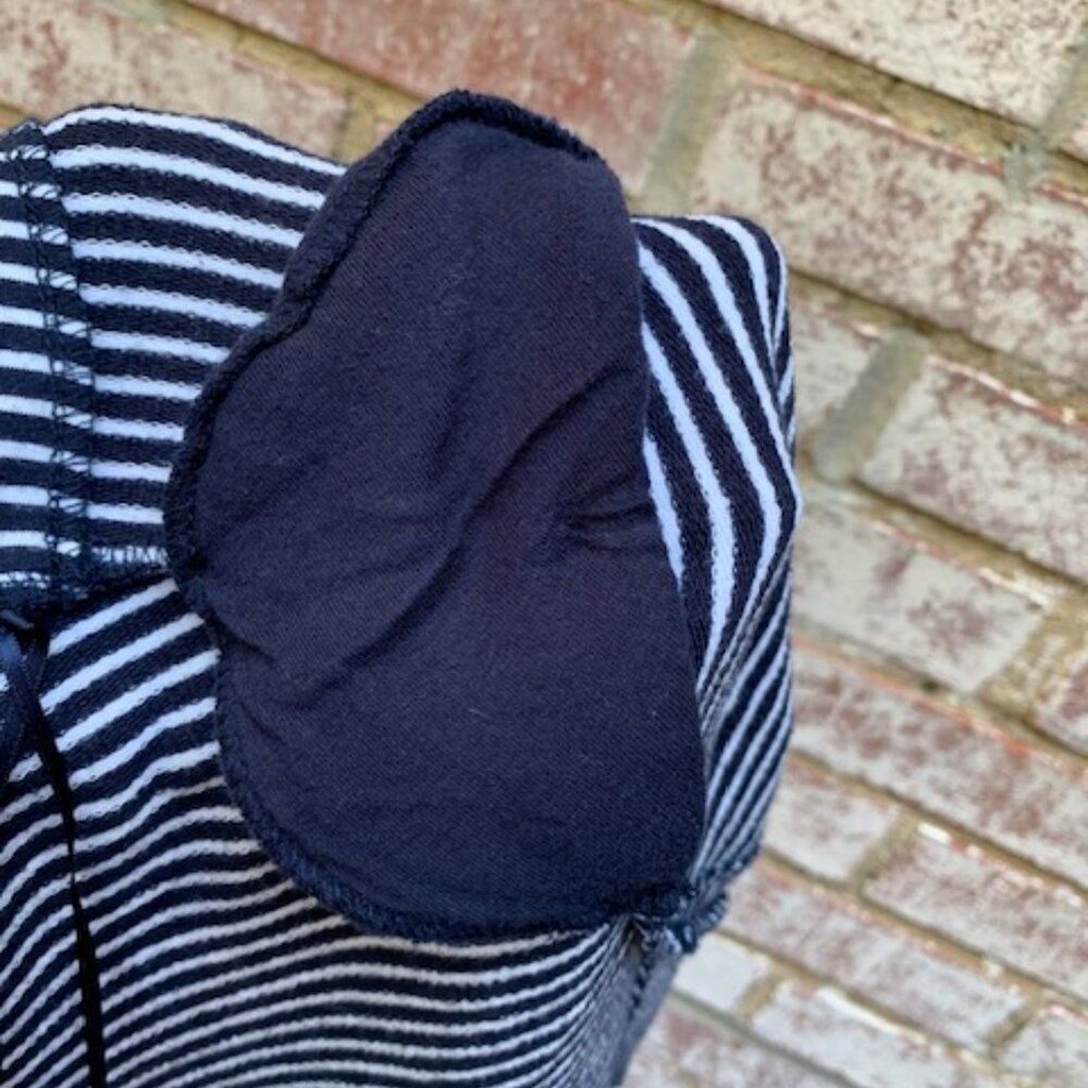 Tommy Hilfiger Women's Striped Jacket - Size Medium - Picture 9 of 13